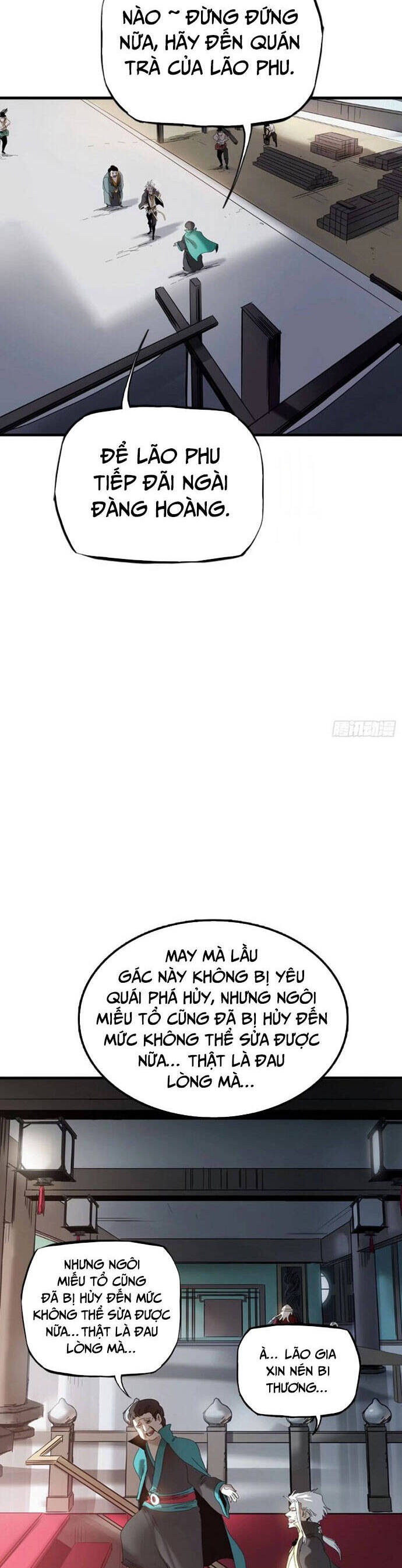 Phong Yêu Vấn Đạo Chap 4 - Next Chap 5