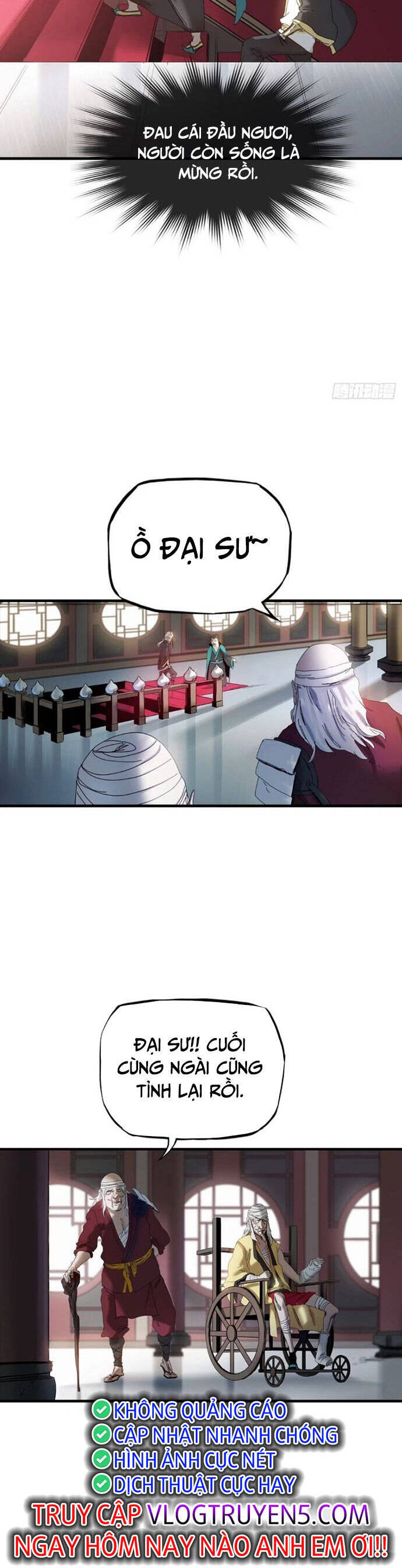 Phong Yêu Vấn Đạo Chap 4 - Next Chap 5