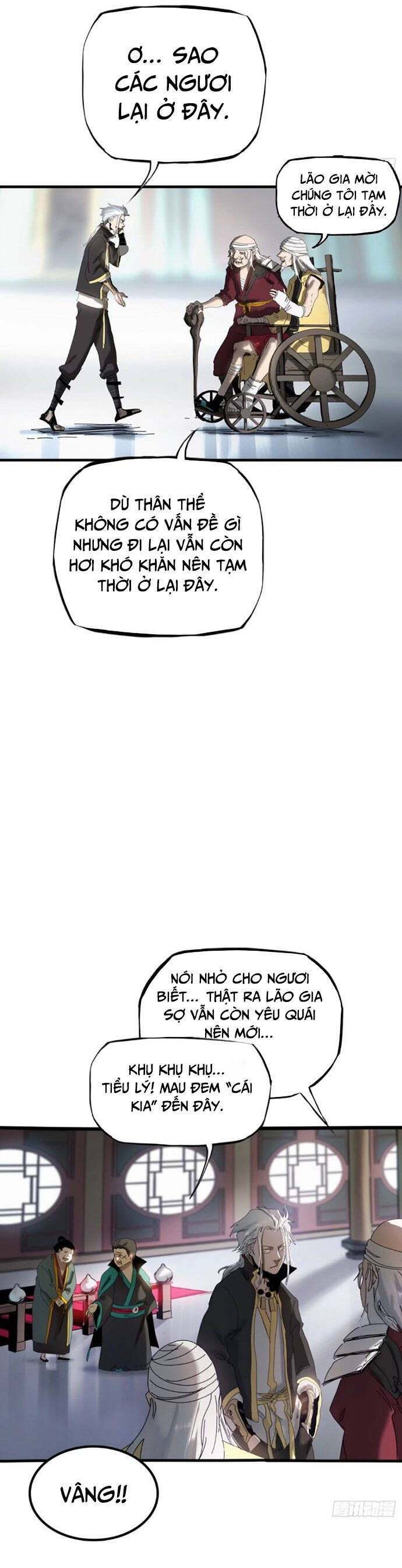 Phong Yêu Vấn Đạo Chap 4 - Next Chap 5