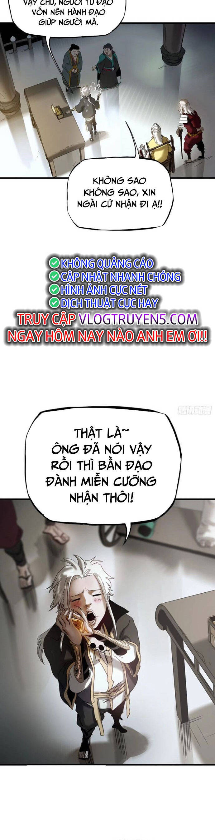 Phong Yêu Vấn Đạo Chap 4 - Next Chap 5