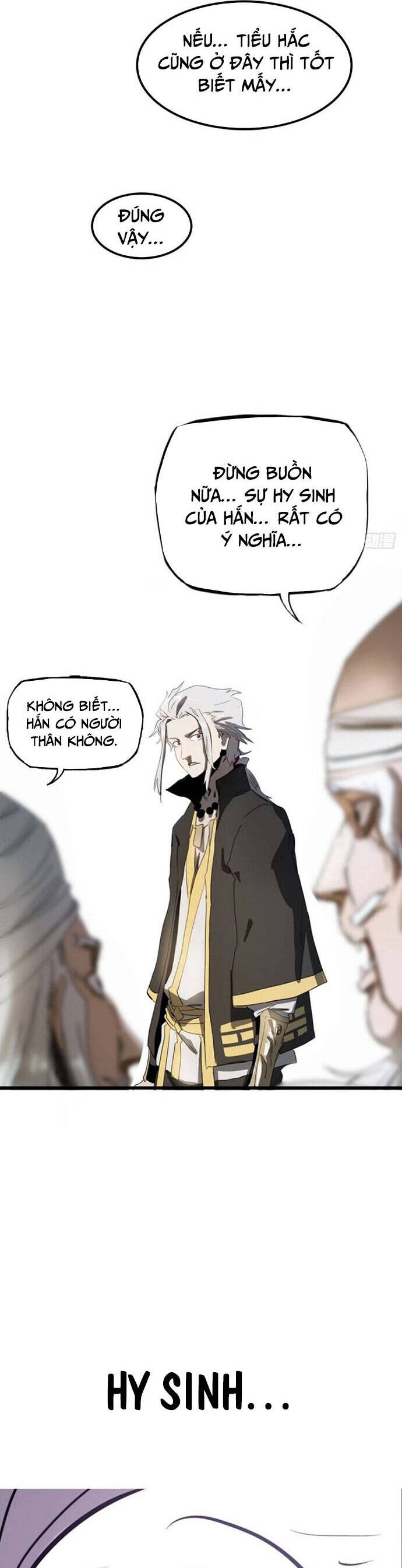 Phong Yêu Vấn Đạo Chap 4 - Next Chap 5