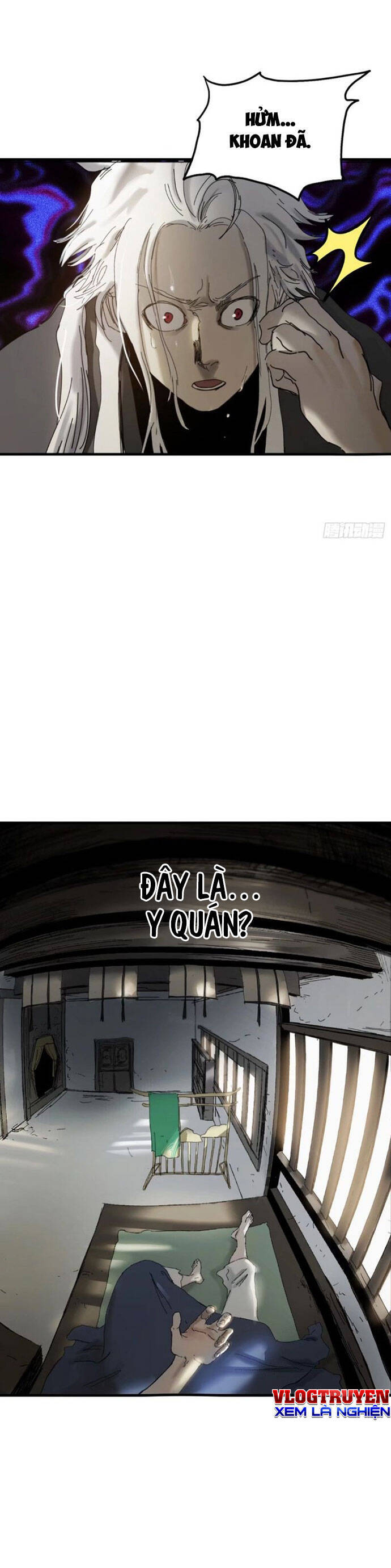 Phong Yêu Vấn Đạo Chap 4 - Next Chap 5