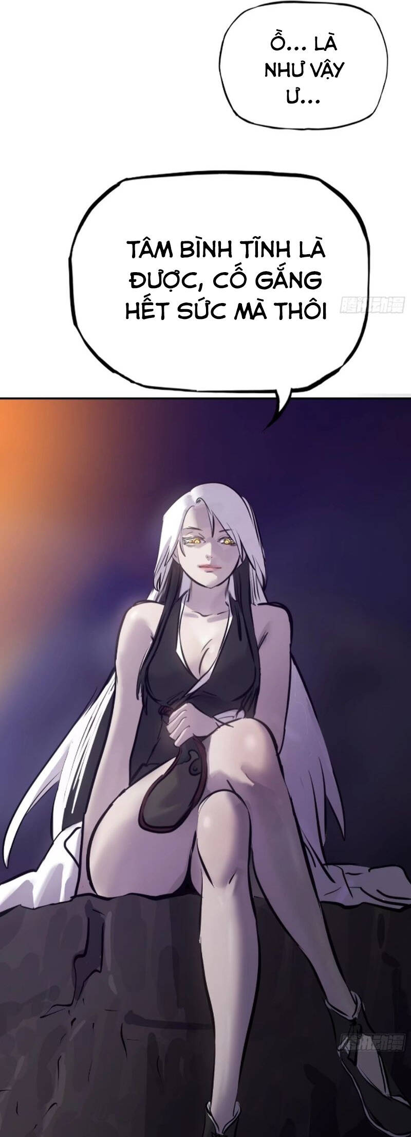 Phong Yêu Vấn Đạo Chap 41 - Next Chap 42