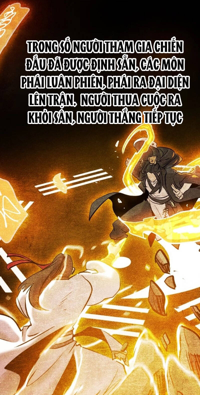 Phong Yêu Vấn Đạo Chap 41 - Next Chap 42