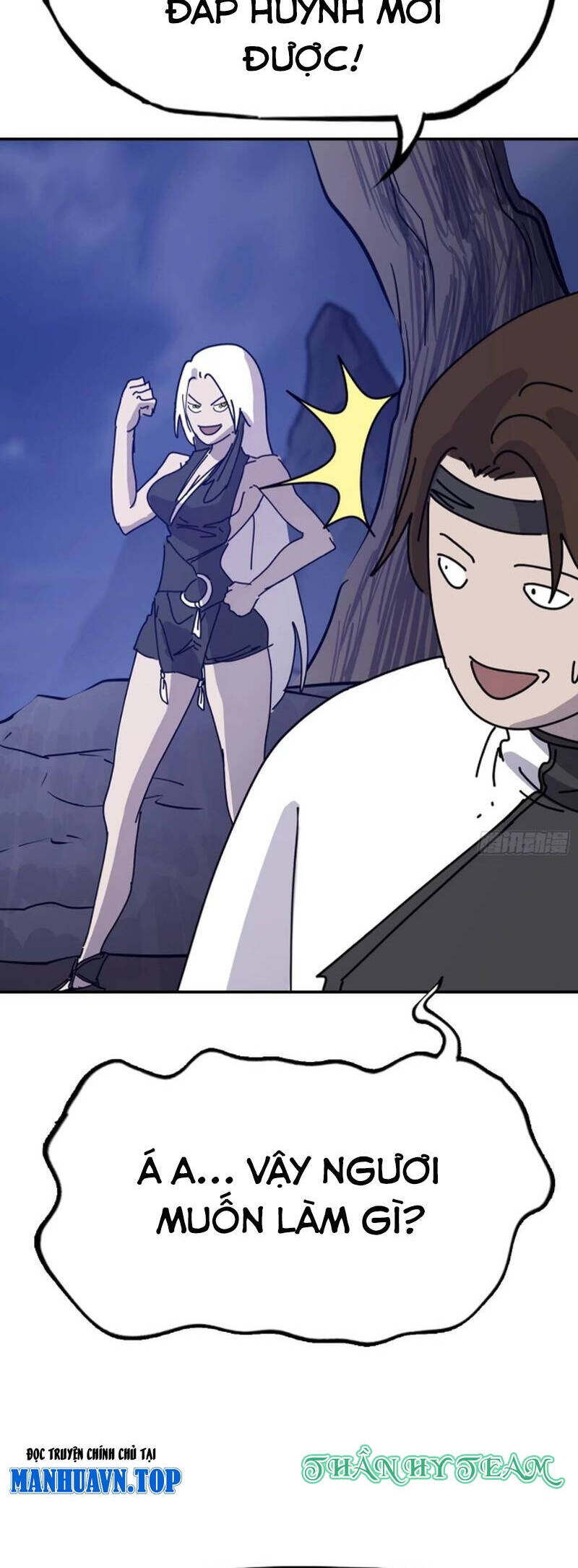 Phong Yêu Vấn Đạo Chap 41 - Next Chap 42