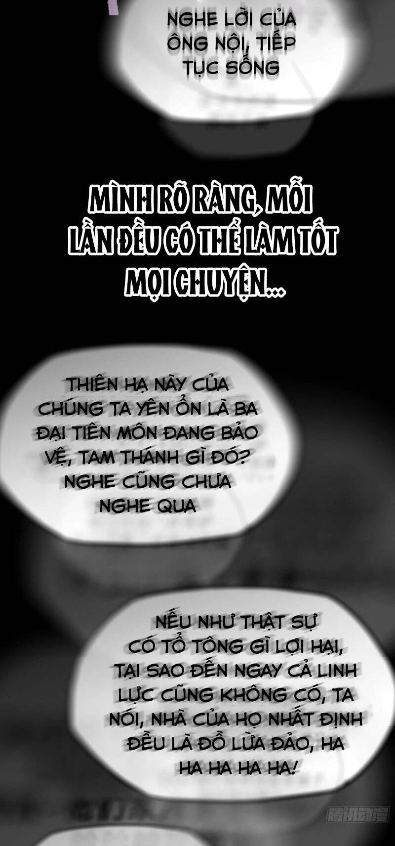 Phong Yêu Vấn Đạo Chap 42 - Next Chap 43