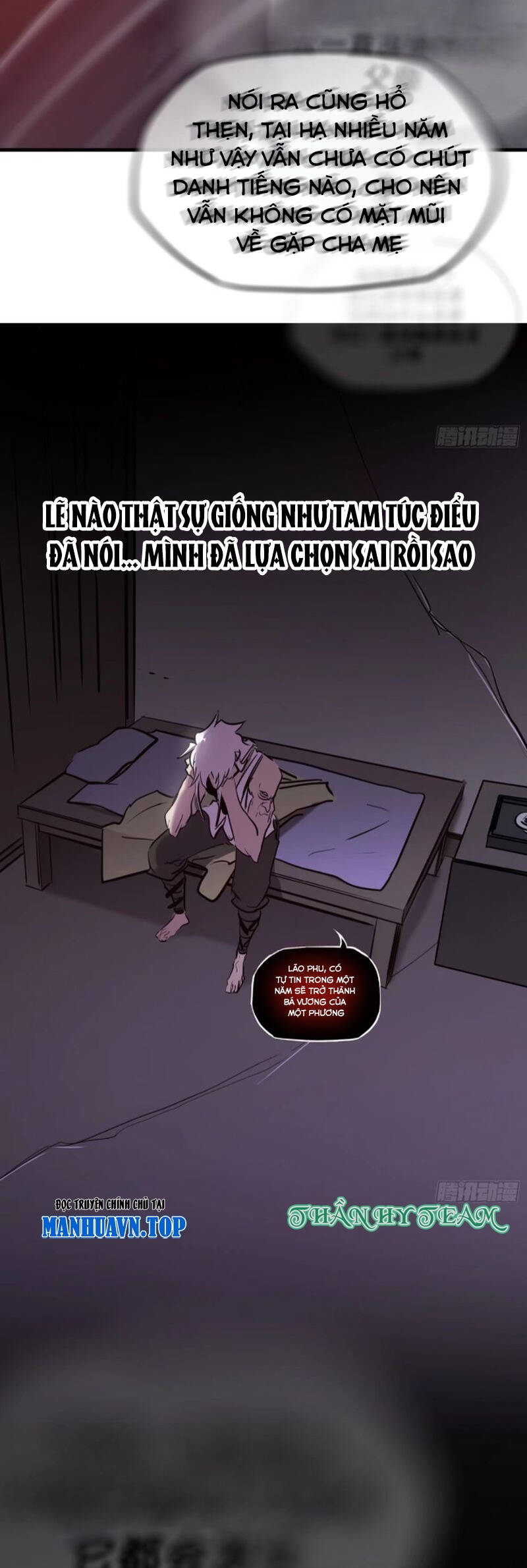 Phong Yêu Vấn Đạo Chap 42 - Next Chap 43