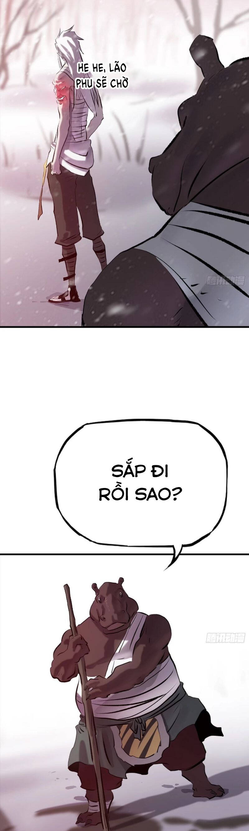 Phong Yêu Vấn Đạo Chap 42 - Next Chap 43