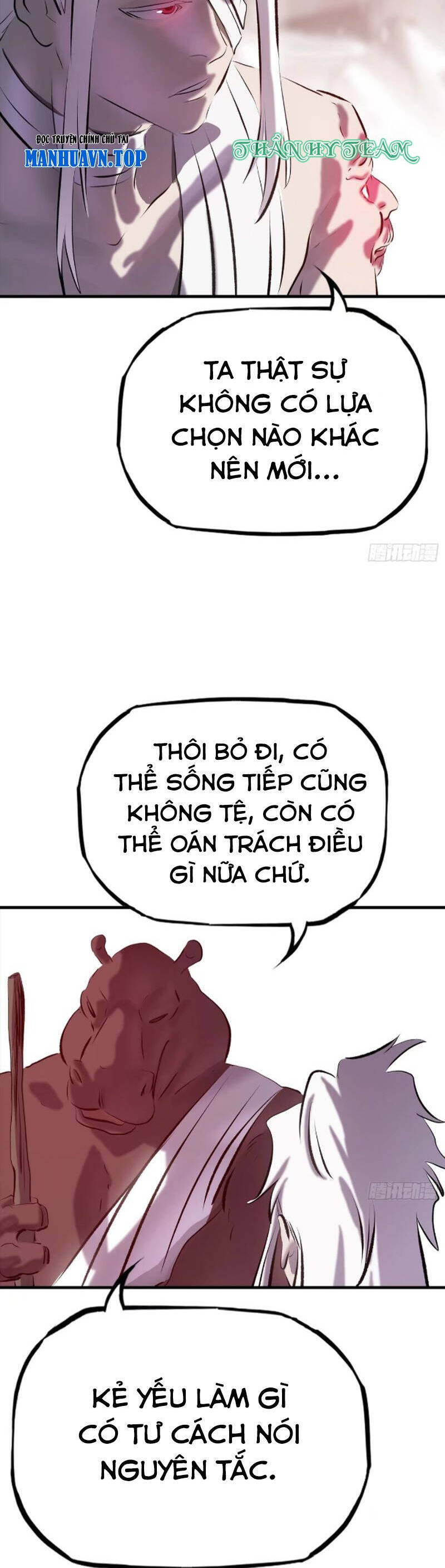 Phong Yêu Vấn Đạo Chap 42 - Next Chap 43
