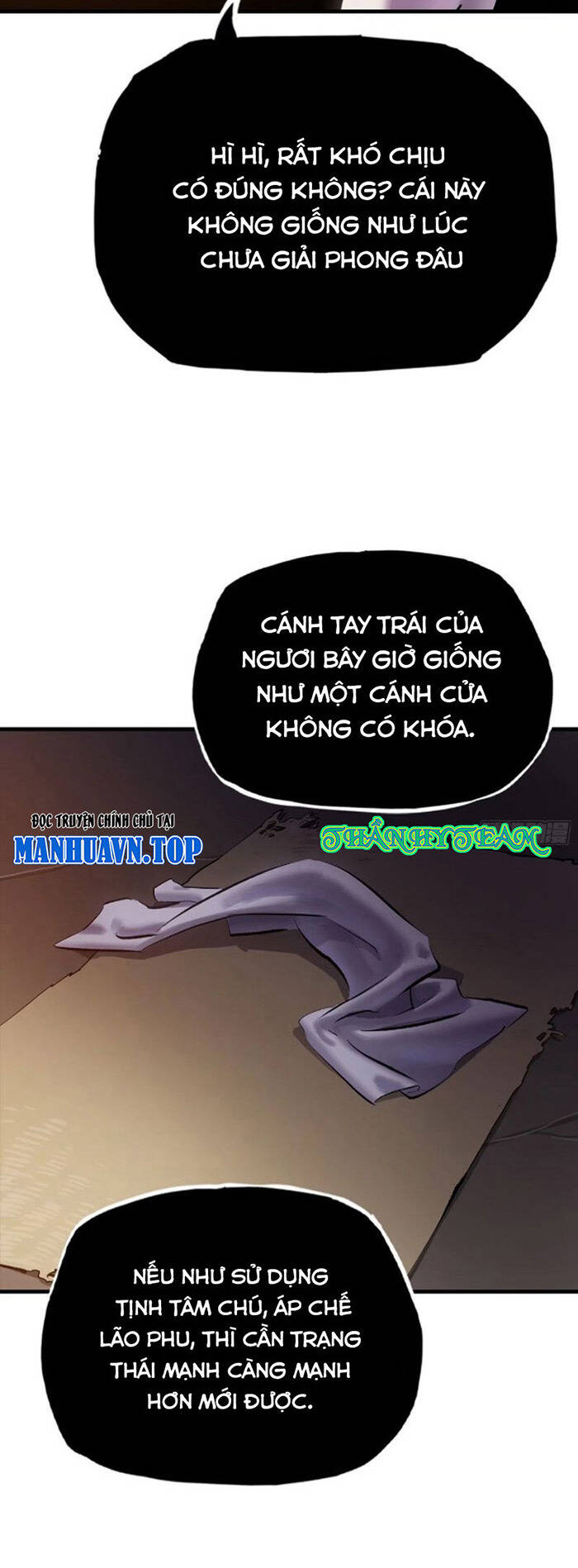 Phong Yêu Vấn Đạo Chap 43 - Next Chap 44