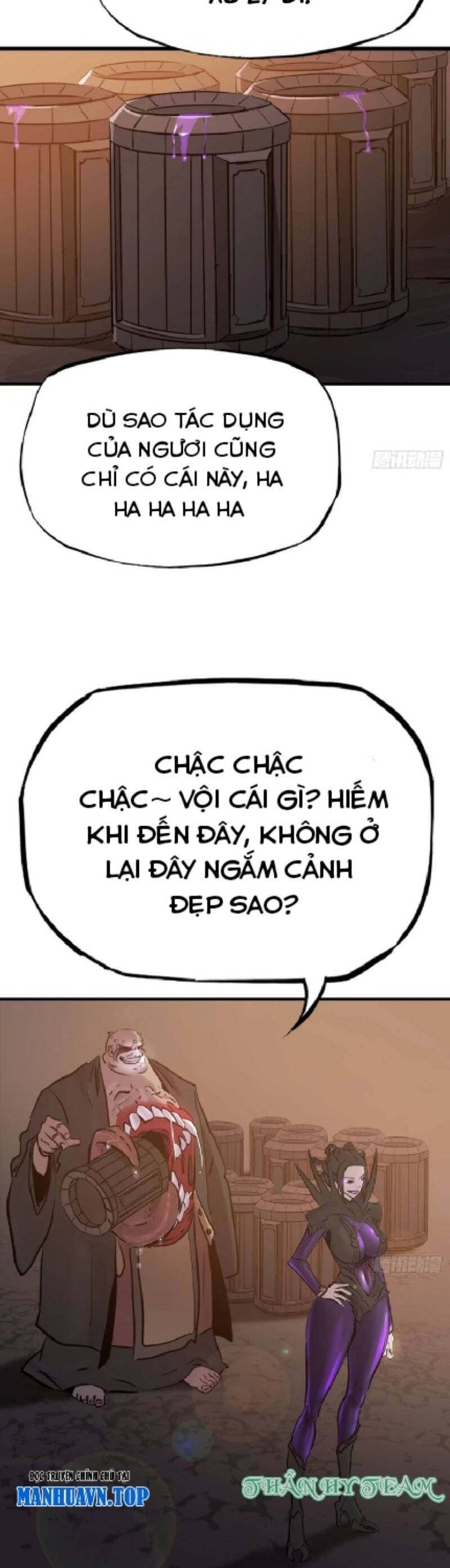 Phong Yêu Vấn Đạo Chap 45 - Next Chap 46
