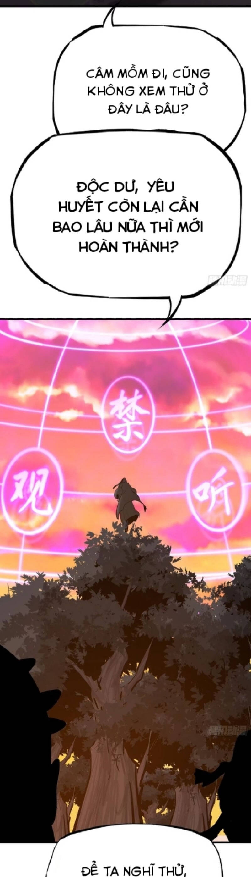 Phong Yêu Vấn Đạo Chap 45 - Next Chap 46