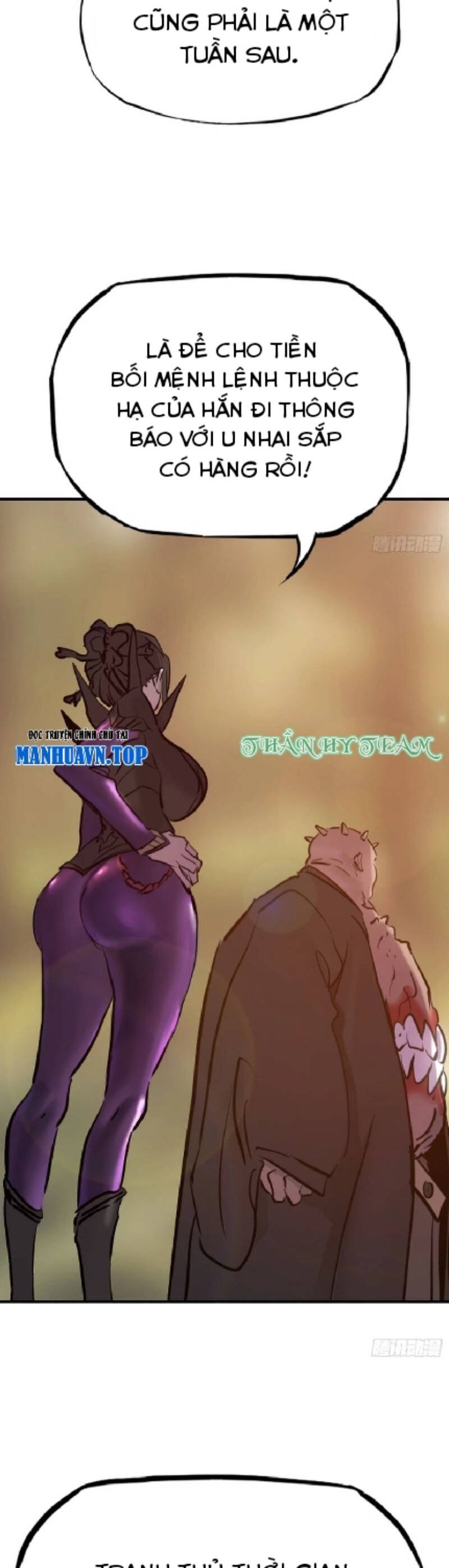 Phong Yêu Vấn Đạo Chap 45 - Next Chap 46