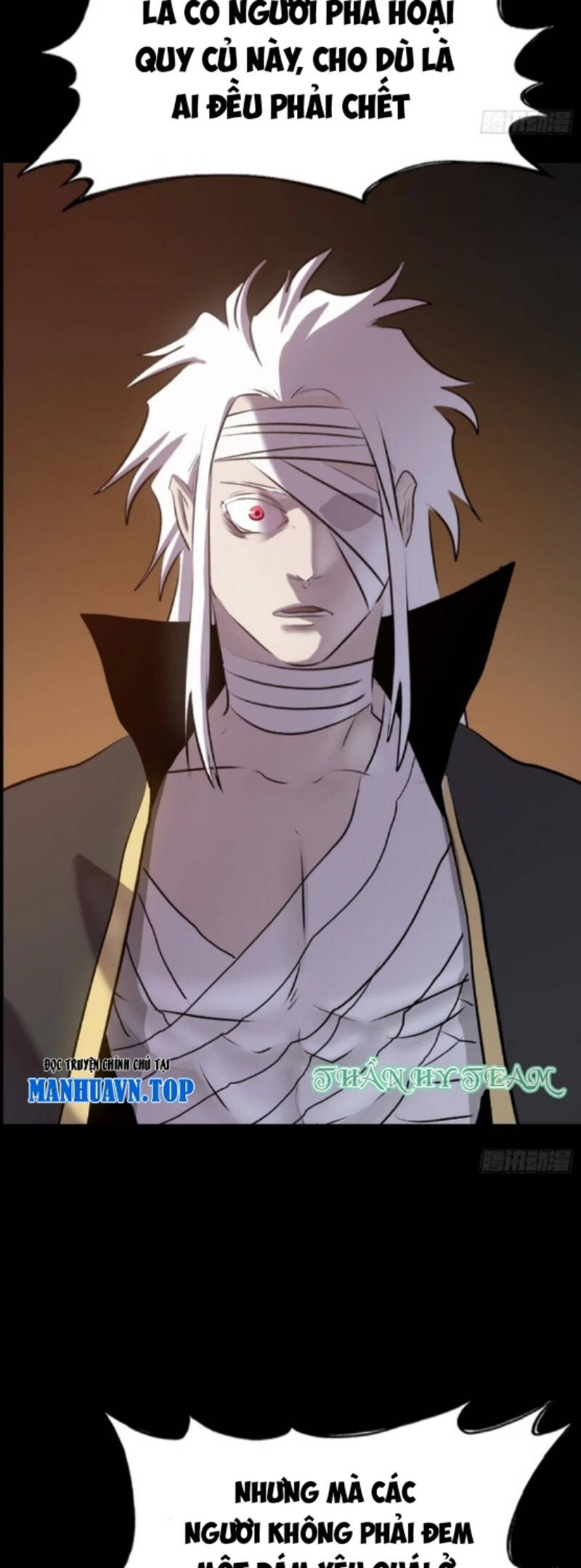 Phong Yêu Vấn Đạo Chap 45 - Next Chap 46