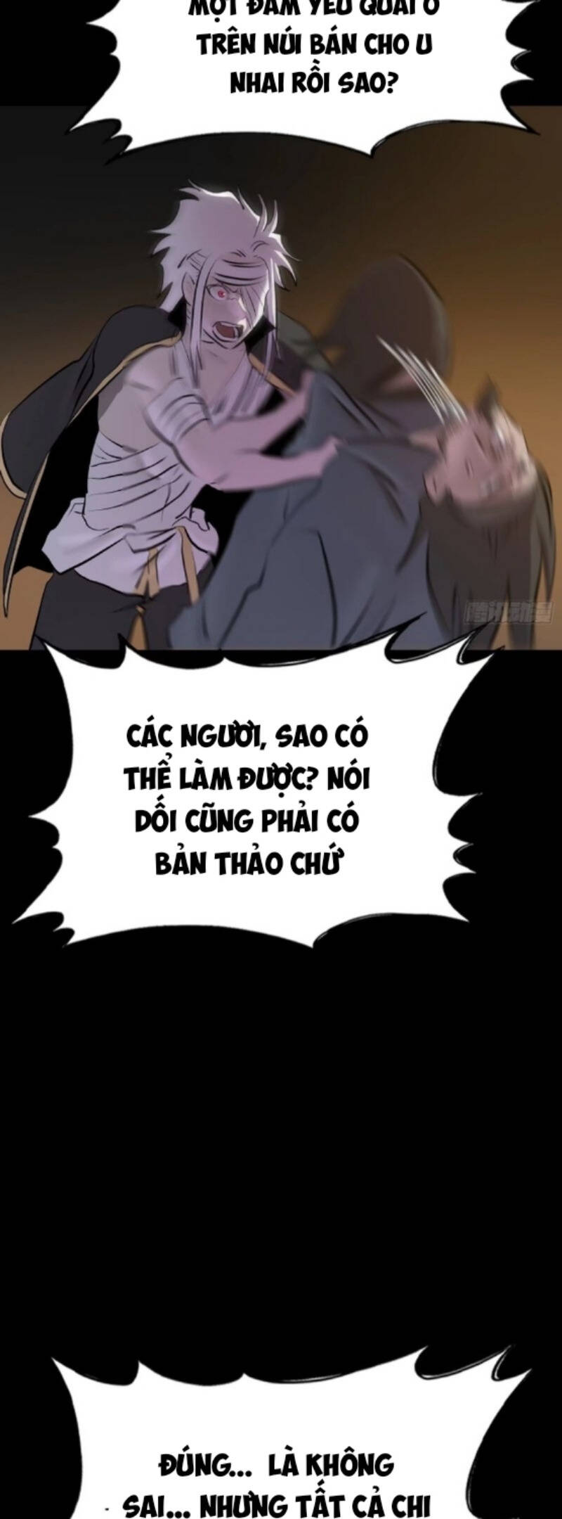 Phong Yêu Vấn Đạo Chap 45 - Next Chap 46