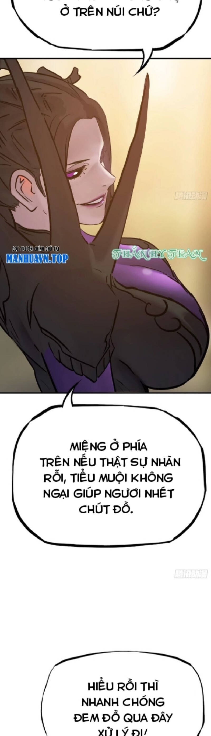 Phong Yêu Vấn Đạo Chap 45 - Next Chap 46