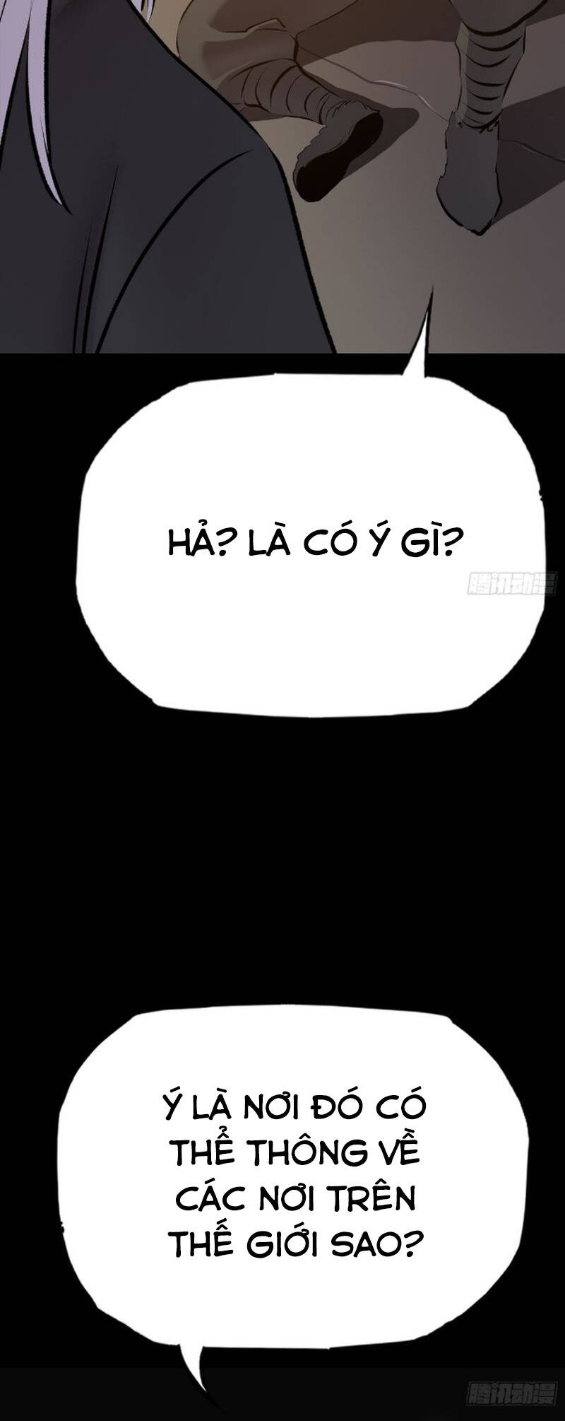 Phong Yêu Vấn Đạo Chap 46 - Next Chap 47