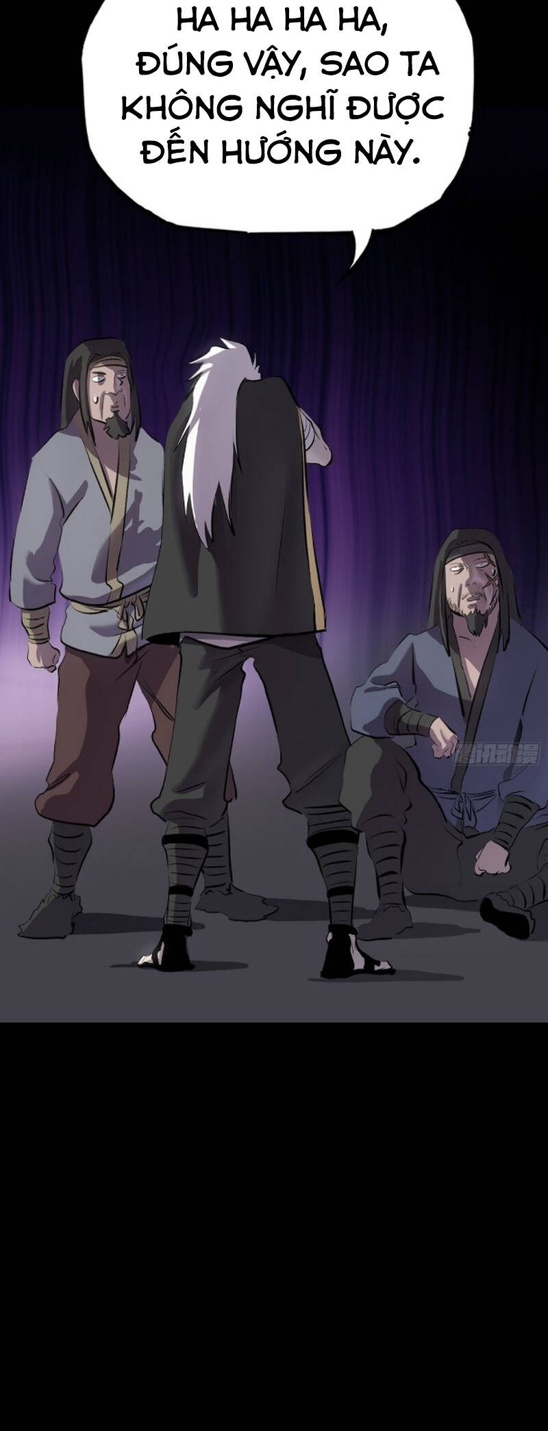 Phong Yêu Vấn Đạo Chap 46 - Next Chap 47
