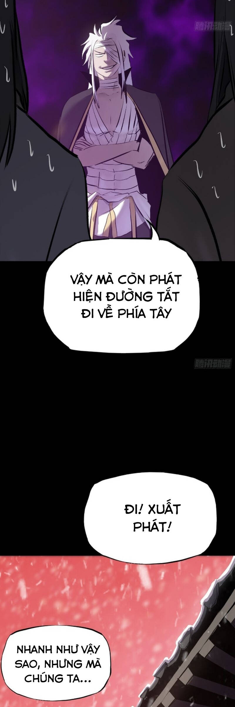 Phong Yêu Vấn Đạo Chap 46 - Next Chap 47
