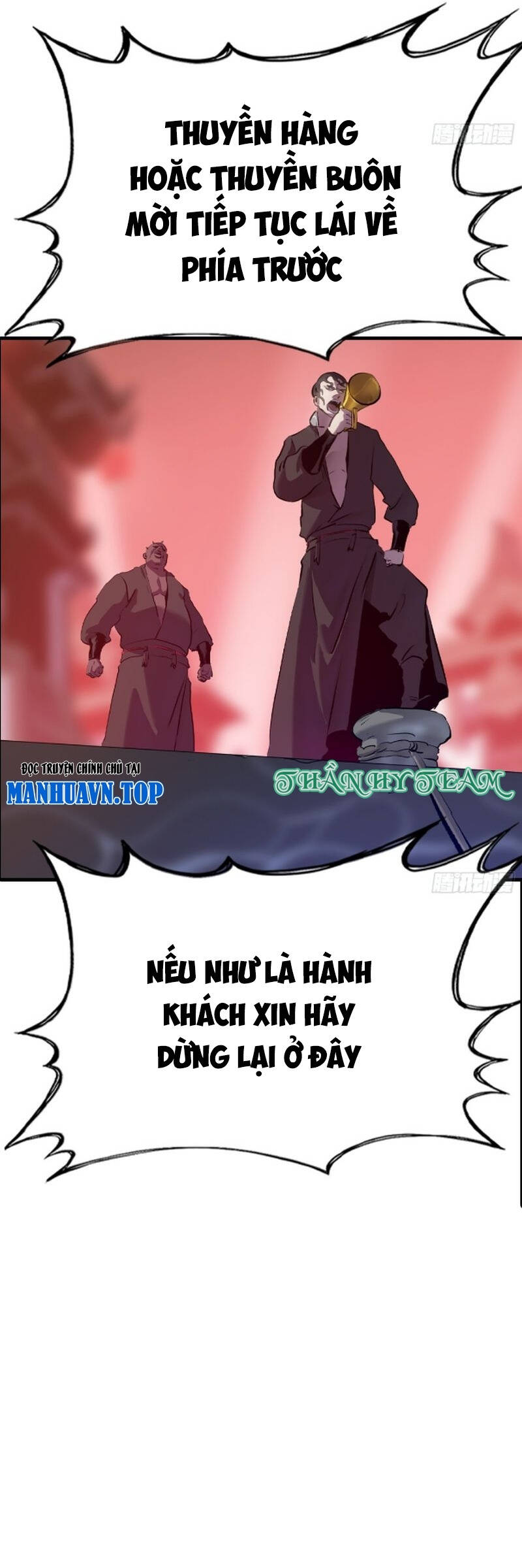 Phong Yêu Vấn Đạo Chap 46 - Next Chap 47