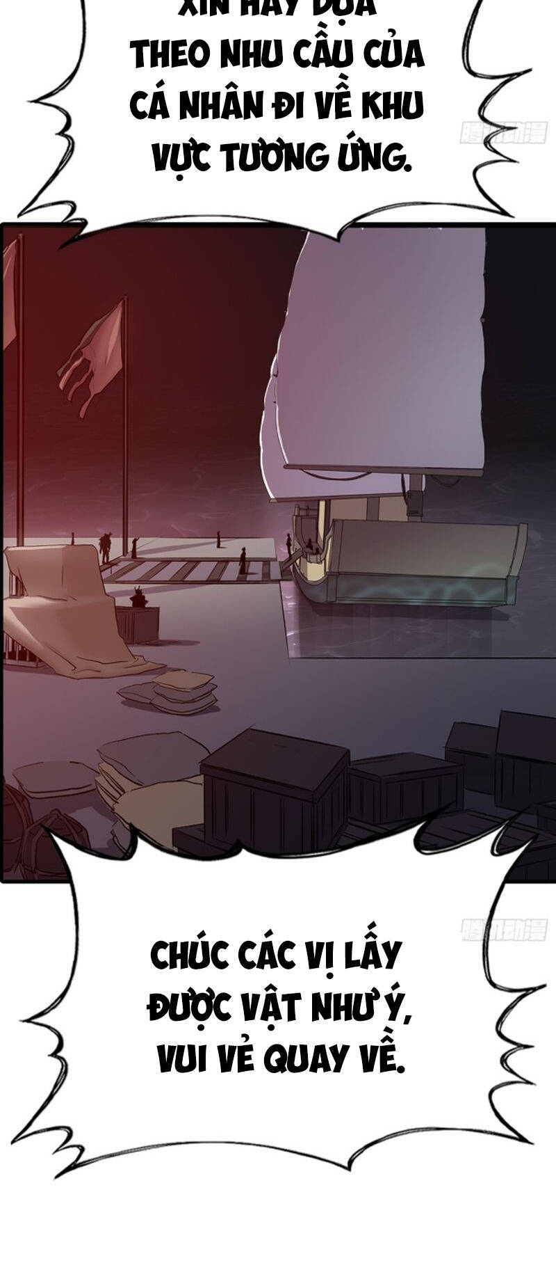 Phong Yêu Vấn Đạo Chap 46 - Next Chap 47
