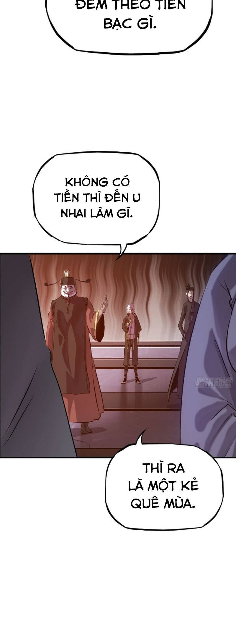 Phong Yêu Vấn Đạo Chap 46 - Next Chap 47