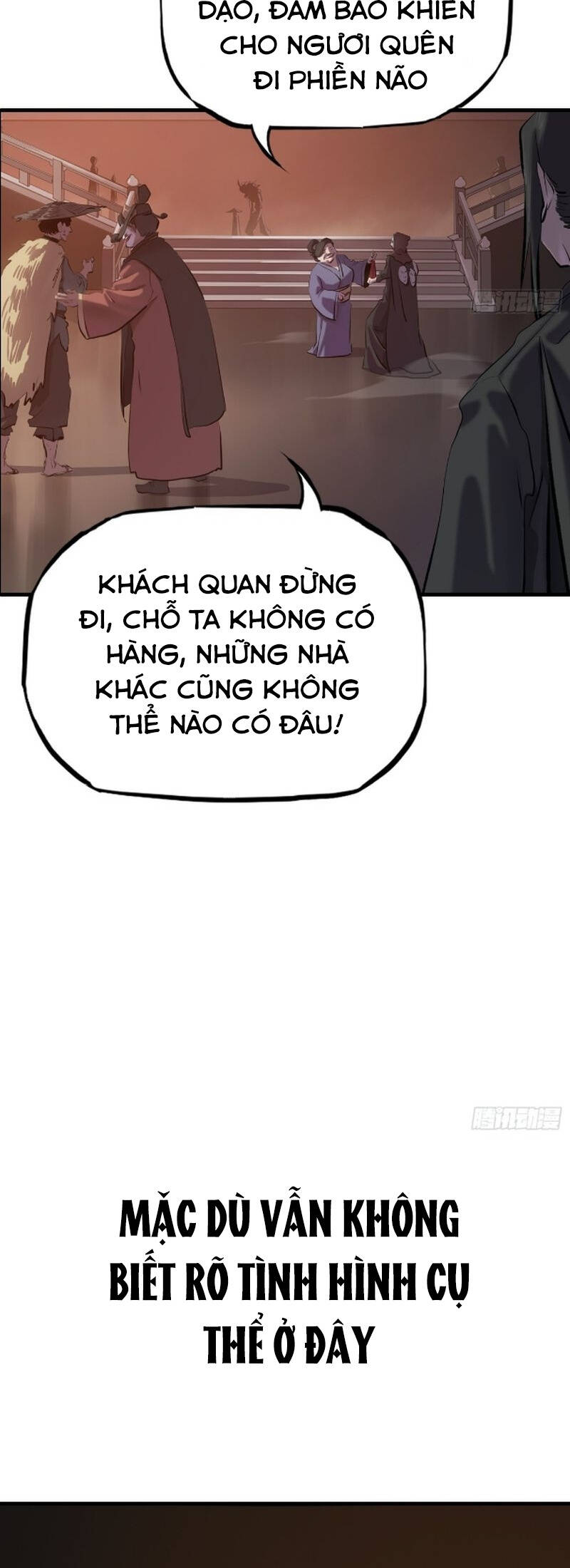 Phong Yêu Vấn Đạo Chap 46 - Next Chap 47