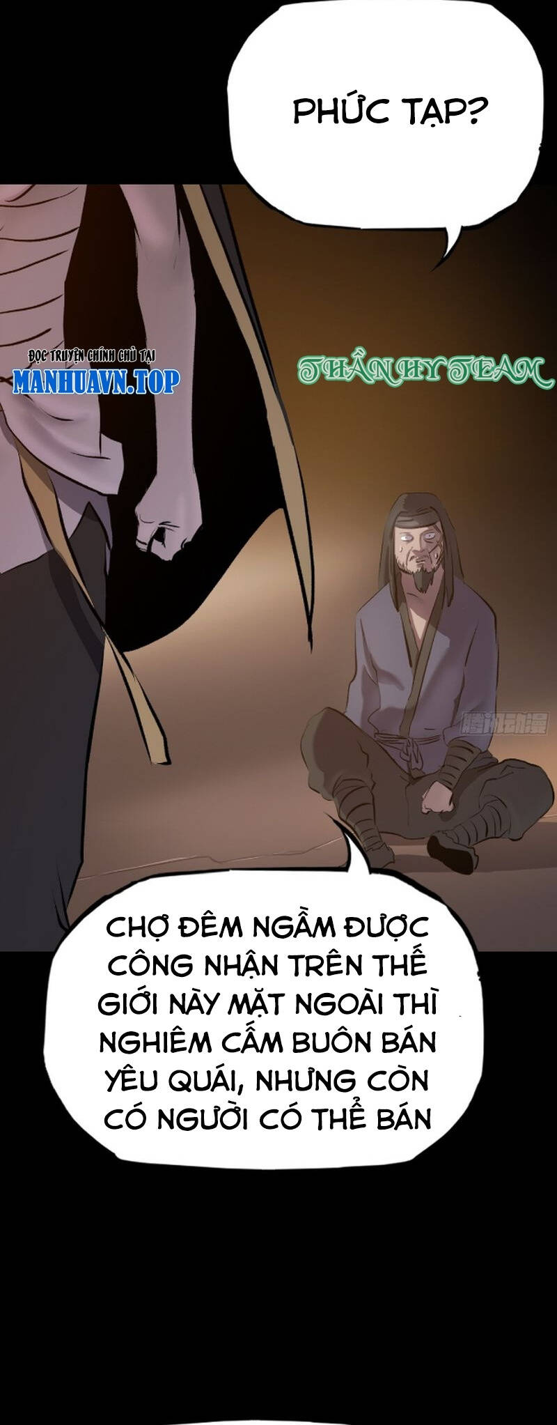 Phong Yêu Vấn Đạo Chap 46 - Next Chap 47