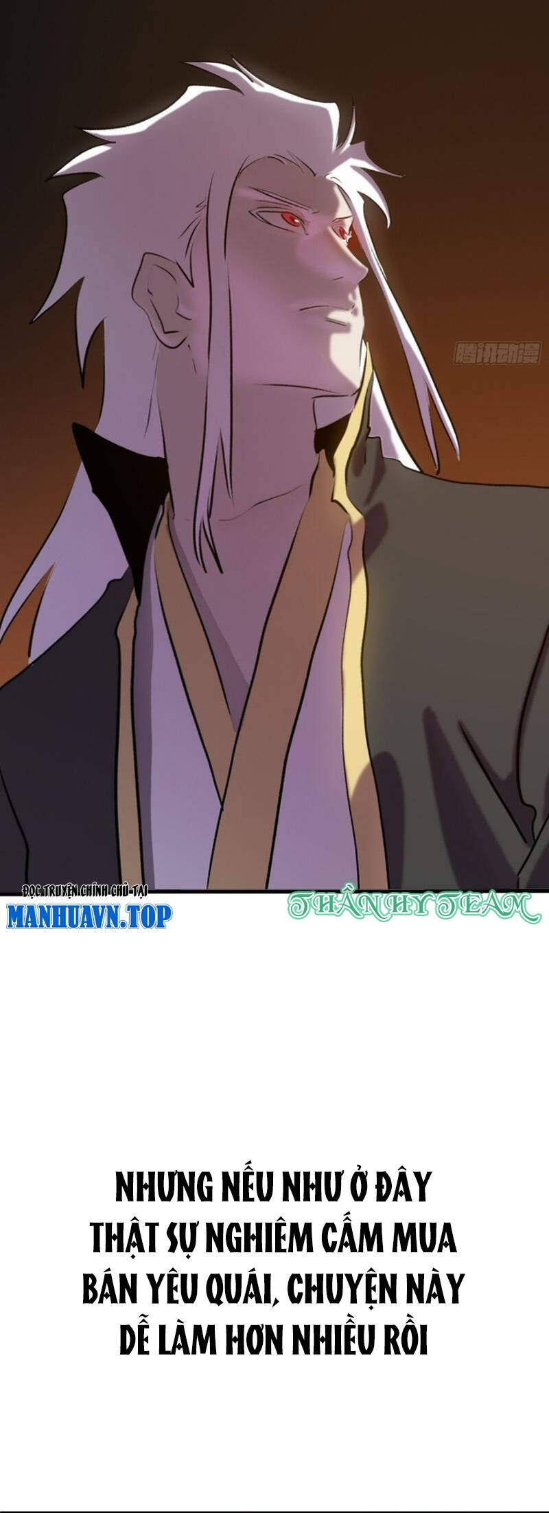 Phong Yêu Vấn Đạo Chap 46 - Next Chap 47