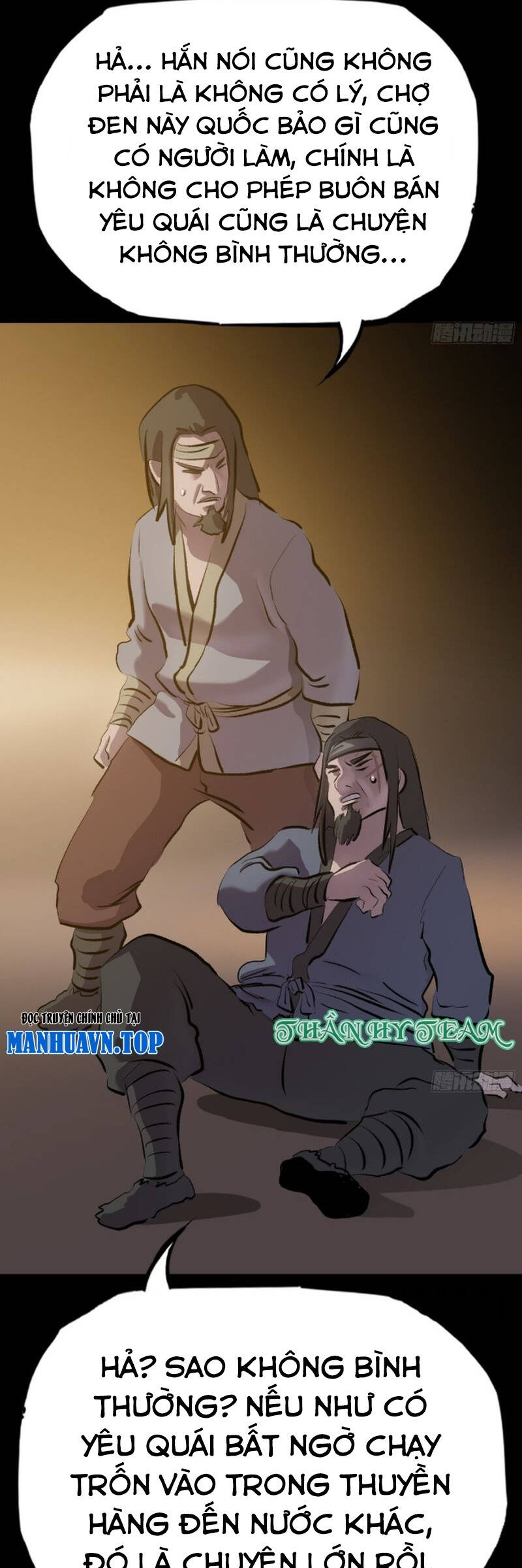 Phong Yêu Vấn Đạo Chap 46 - Next Chap 47