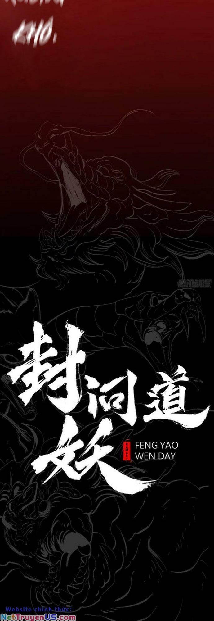 Phong Yêu Vấn Đạo Chap 5 - Next Chap 6