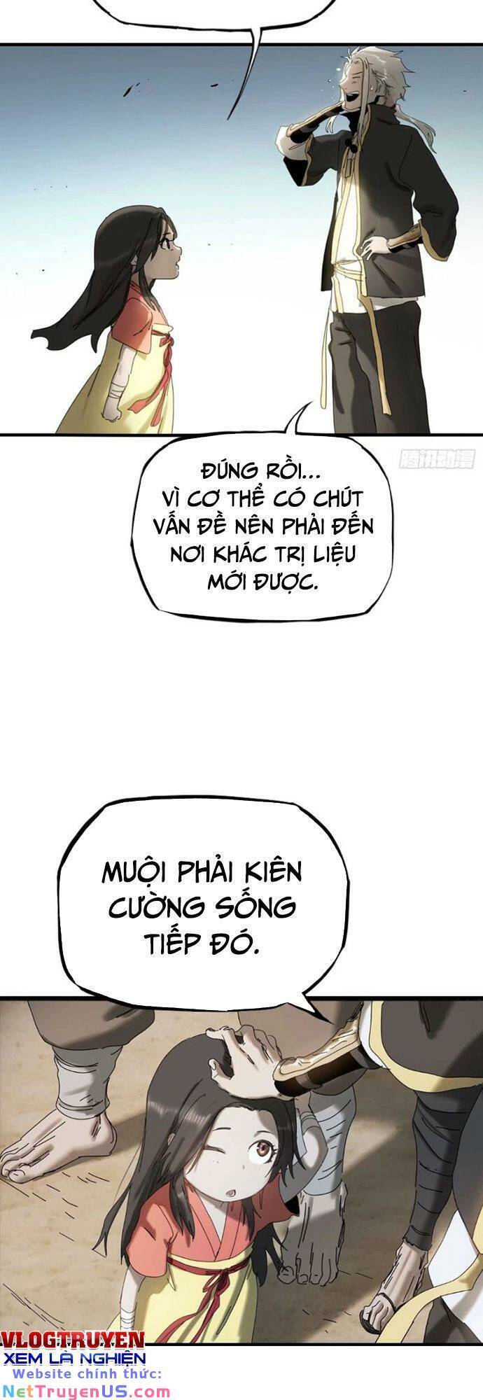 Phong Yêu Vấn Đạo Chap 5 - Next Chap 6