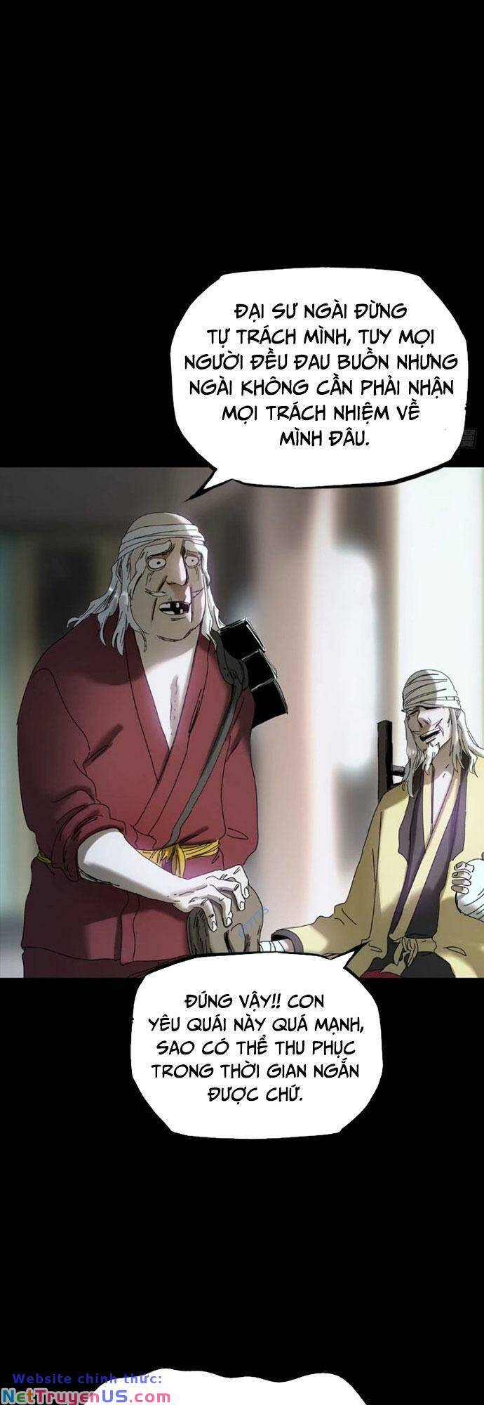 Phong Yêu Vấn Đạo Chap 5 - Next Chap 6