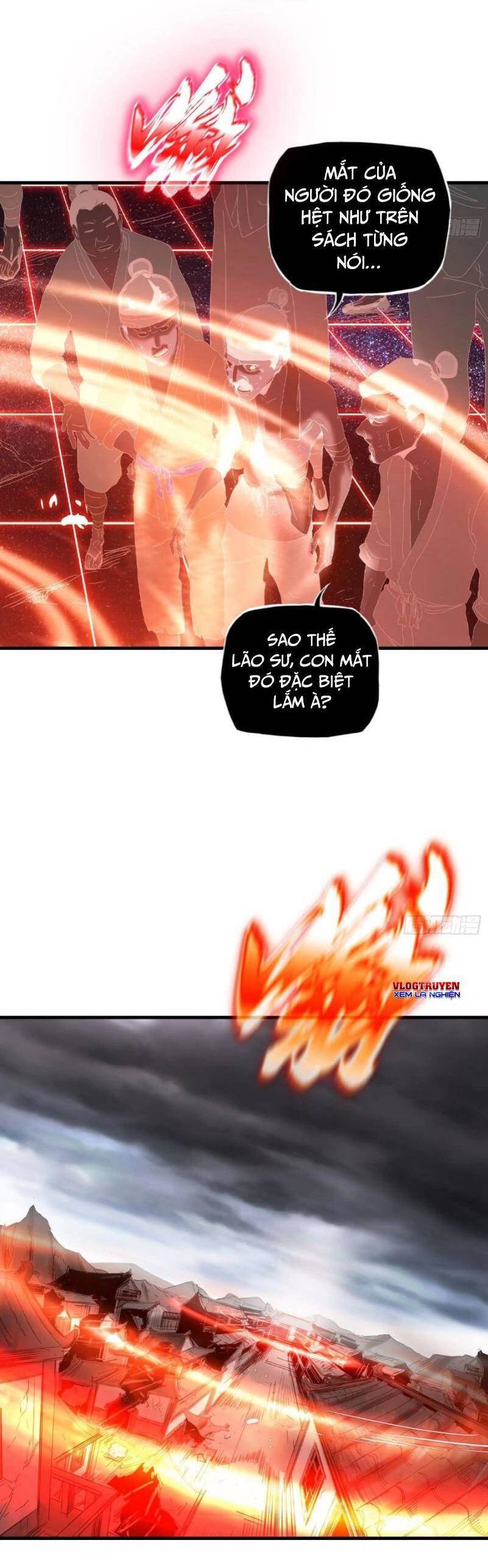 Phong Yêu Vấn Đạo Chap 6 - Next Chap 7