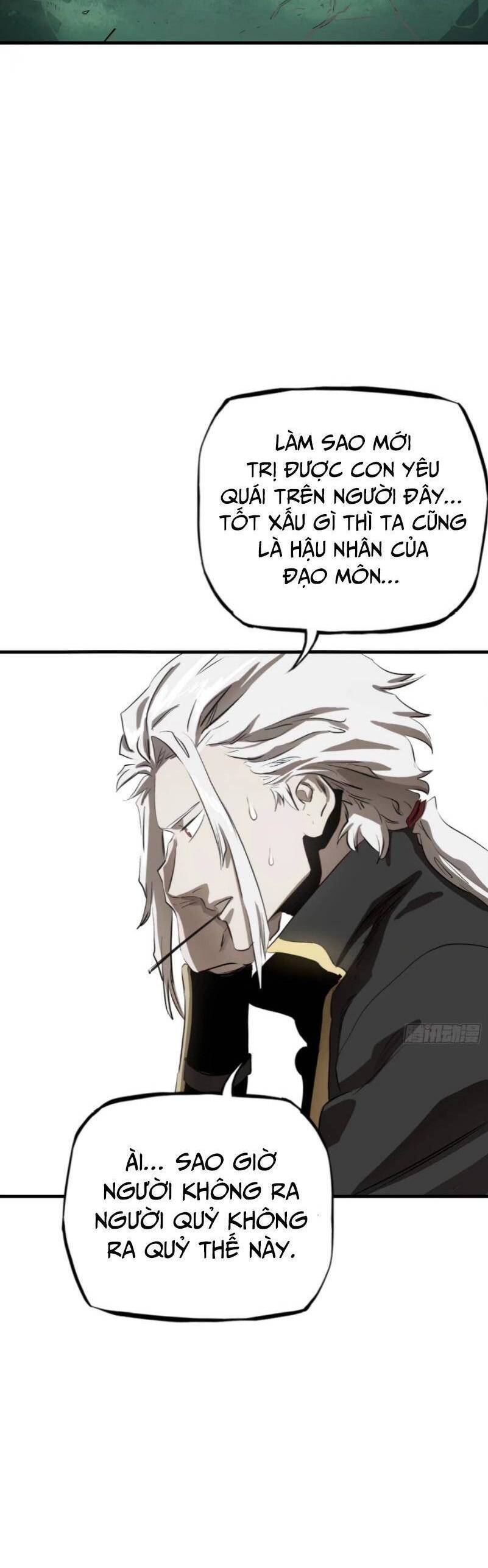 Phong Yêu Vấn Đạo Chap 6 - Next Chap 7