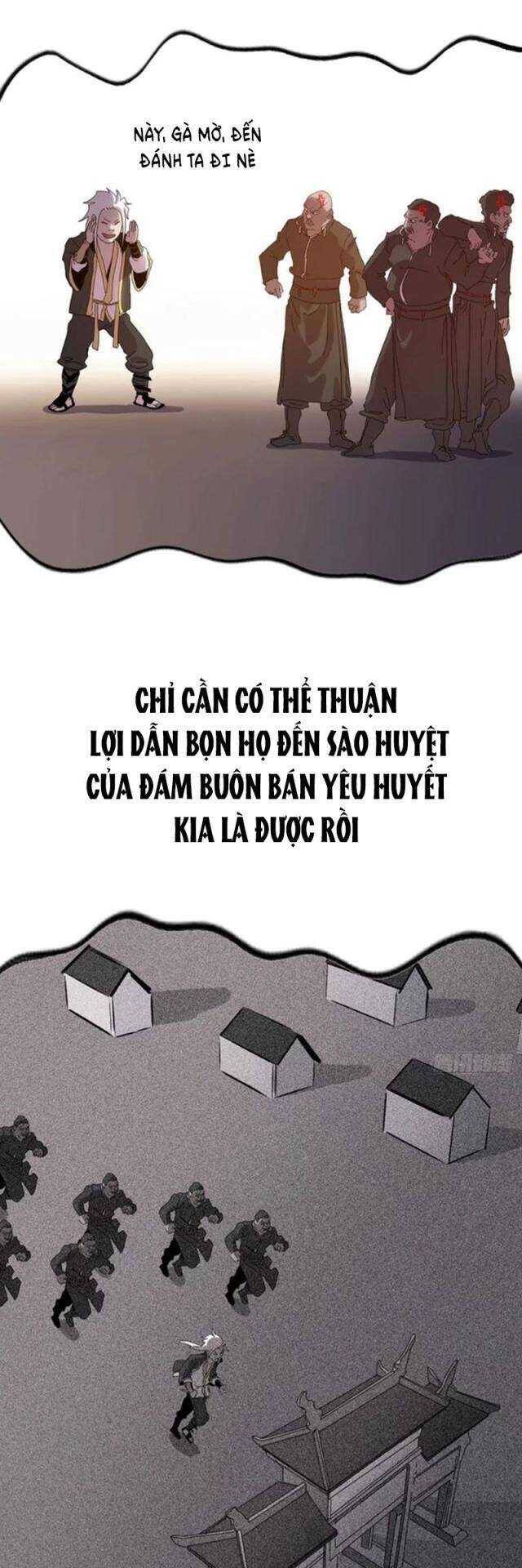 Phong Yêu Vấn Đạo Chap 62 - Next Chap 63