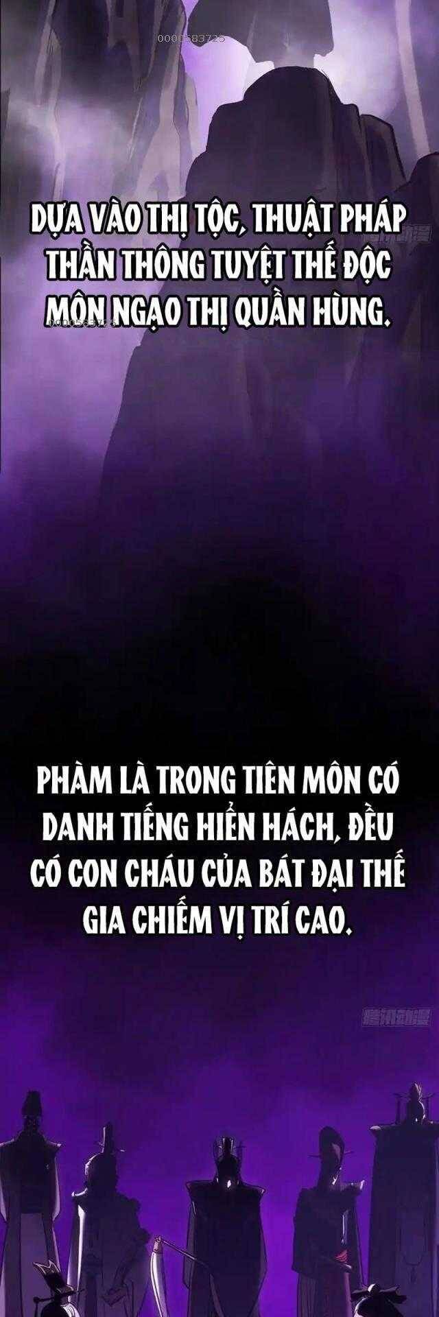 Phong Yêu Vấn Đạo Chap 71 - Next Chap 72