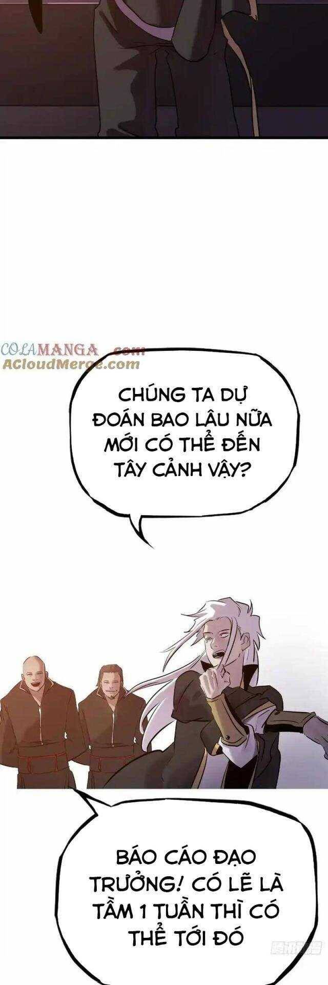 Phong Yêu Vấn Đạo Chap 71 - Next Chap 72