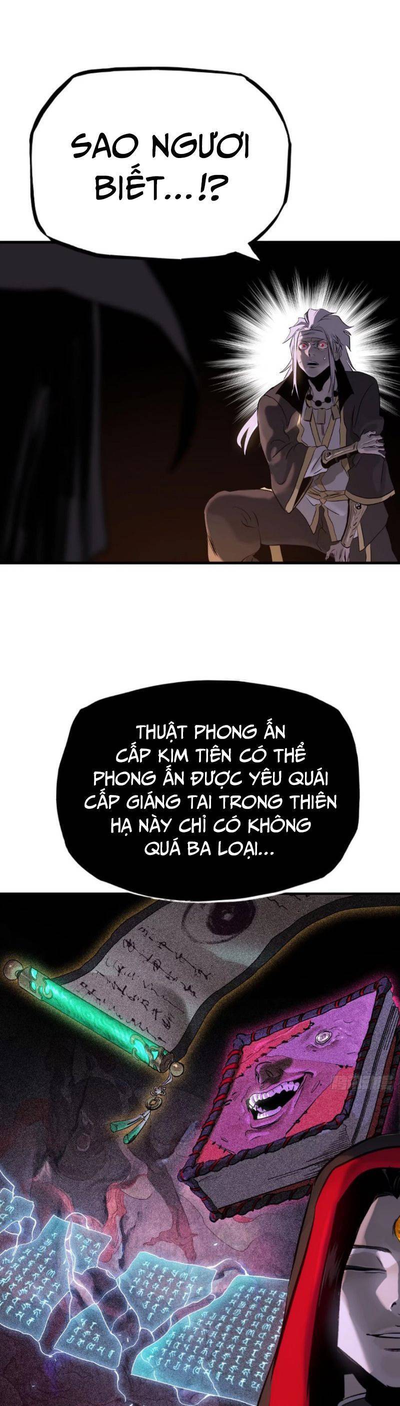 Phong Yêu Vấn Đạo Chap 8 - Next Chap 9