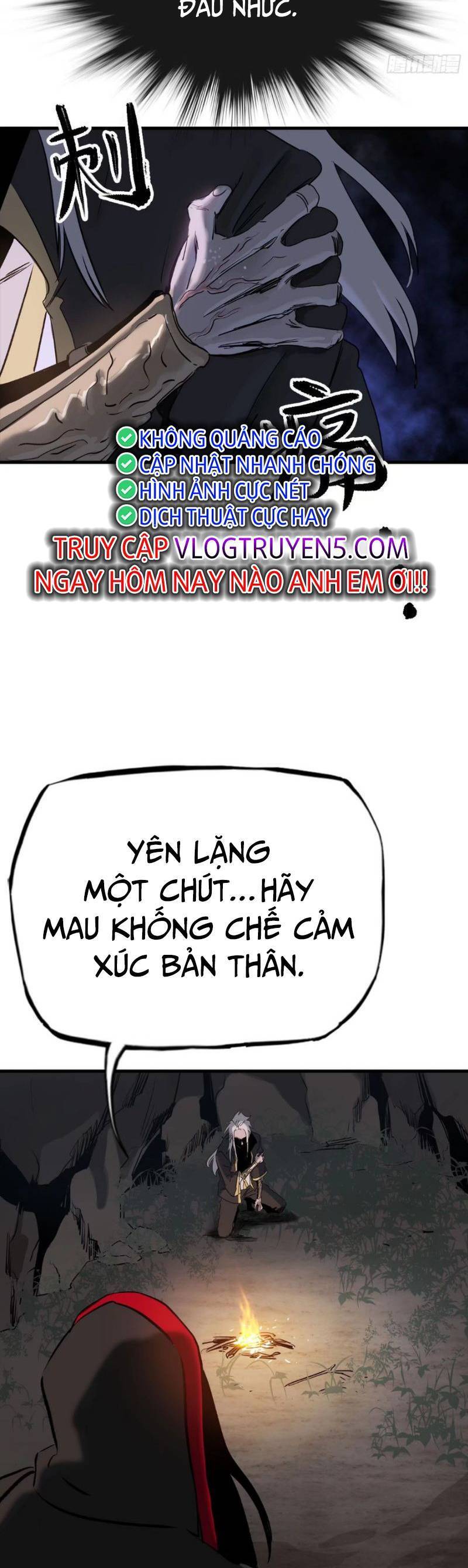Phong Yêu Vấn Đạo Chap 8 - Next Chap 9