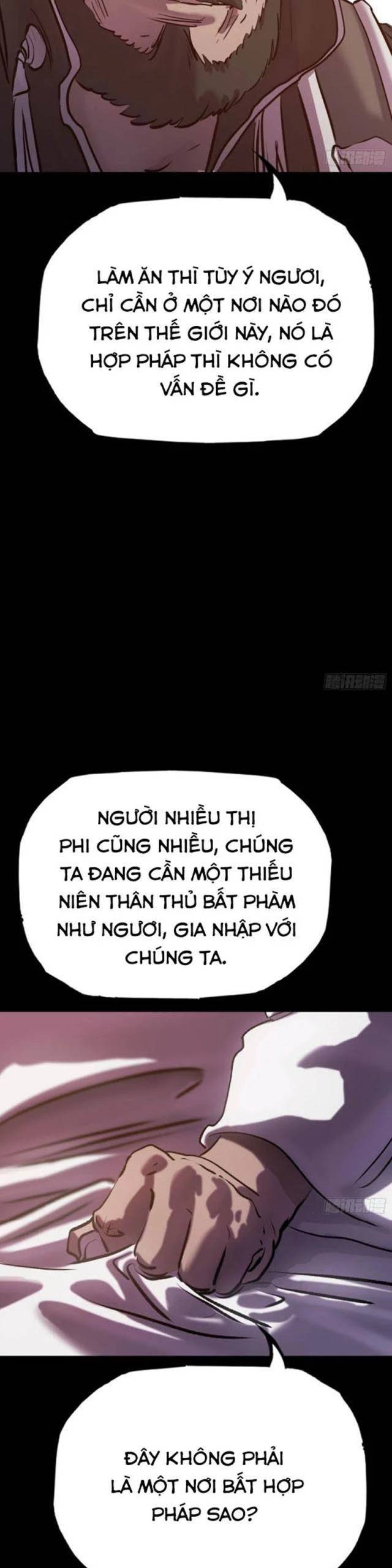 Phong Yêu Vấn Đạo Chap 80 - Next Chap 81