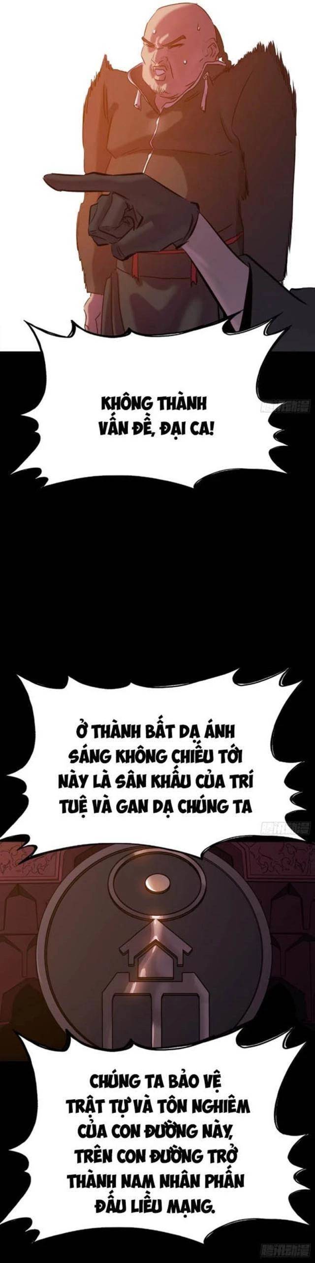 Phong Yêu Vấn Đạo Chap 80 - Next Chap 81
