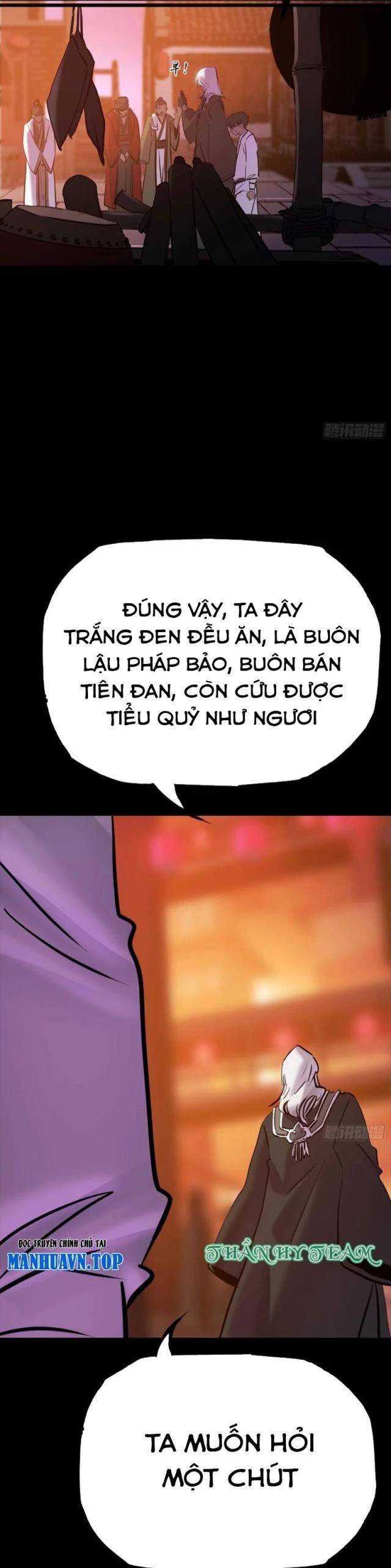 Phong Yêu Vấn Đạo Chap 81 - Next Chap 82