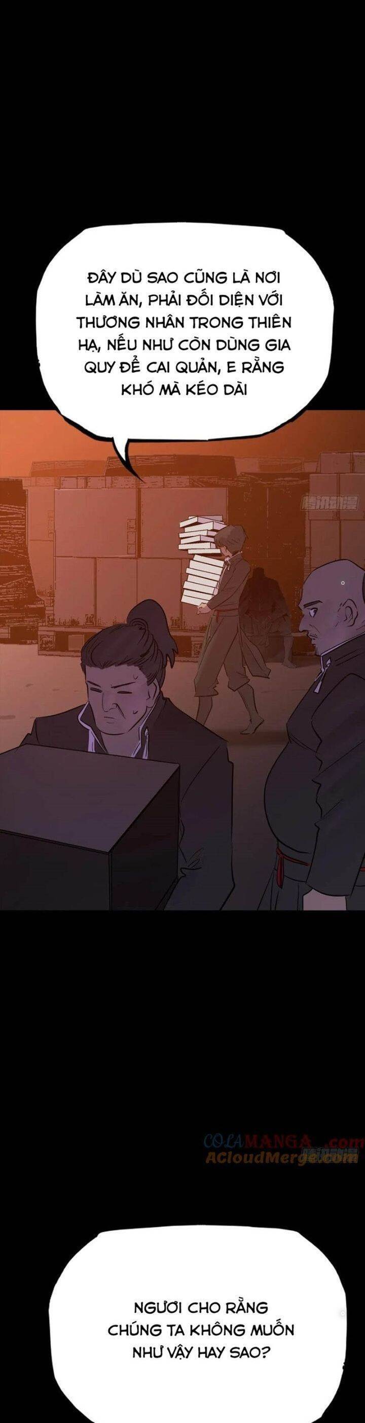 Phong Yêu Vấn Đạo Chap 83 - Next Chap 84