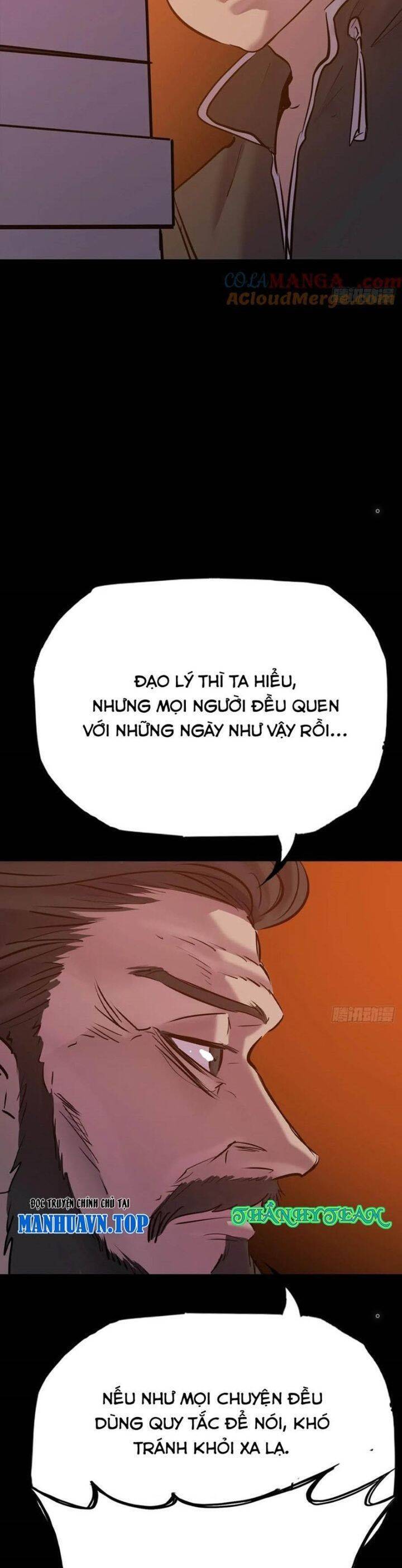 Phong Yêu Vấn Đạo Chap 83 - Next Chap 84