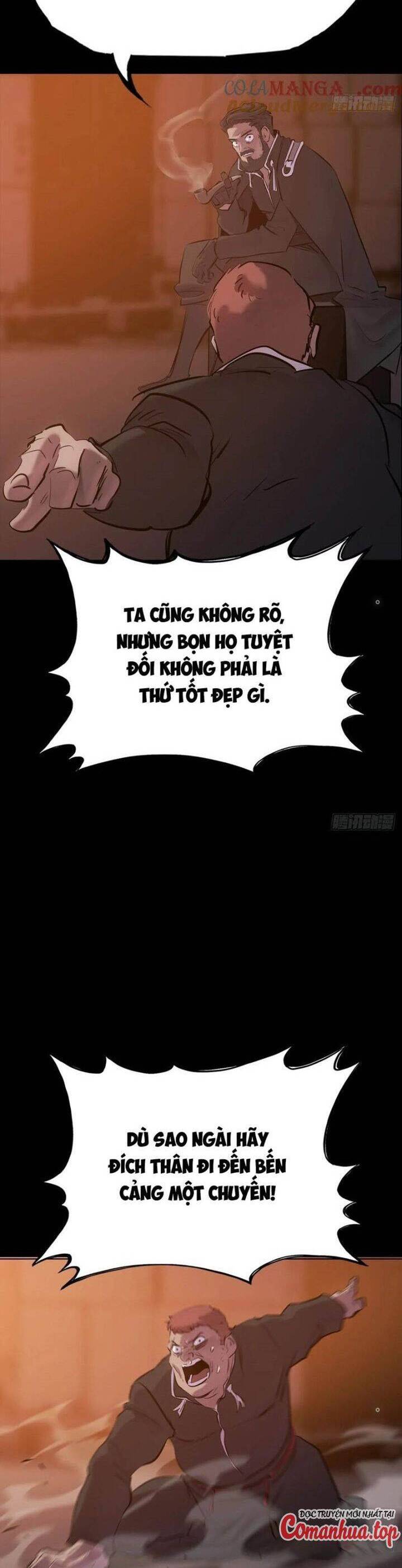 Phong Yêu Vấn Đạo Chap 83 - Next Chap 84