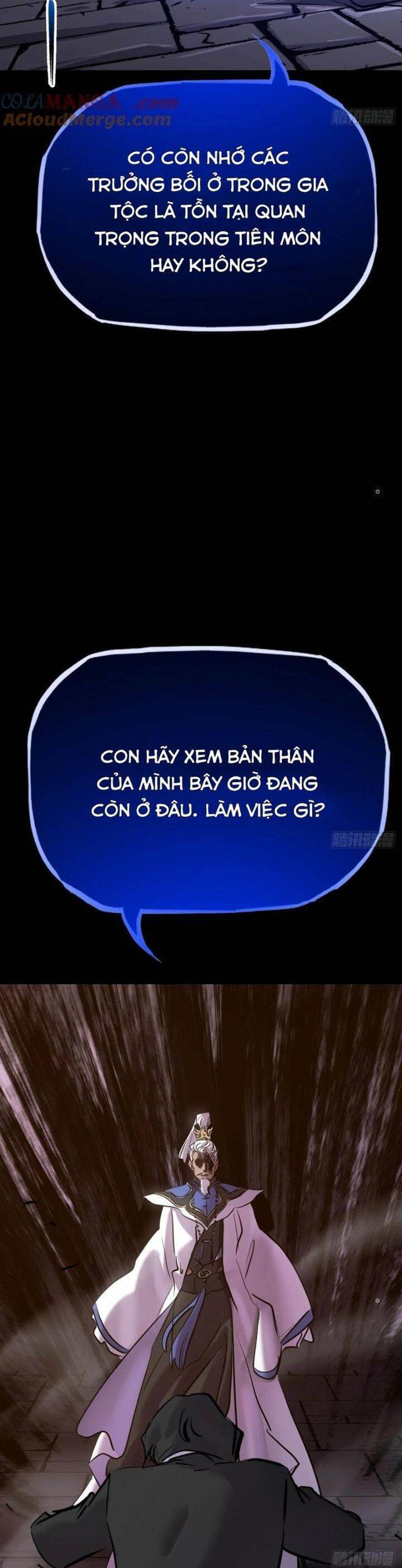 Phong Yêu Vấn Đạo Chap 83 - Next Chap 84