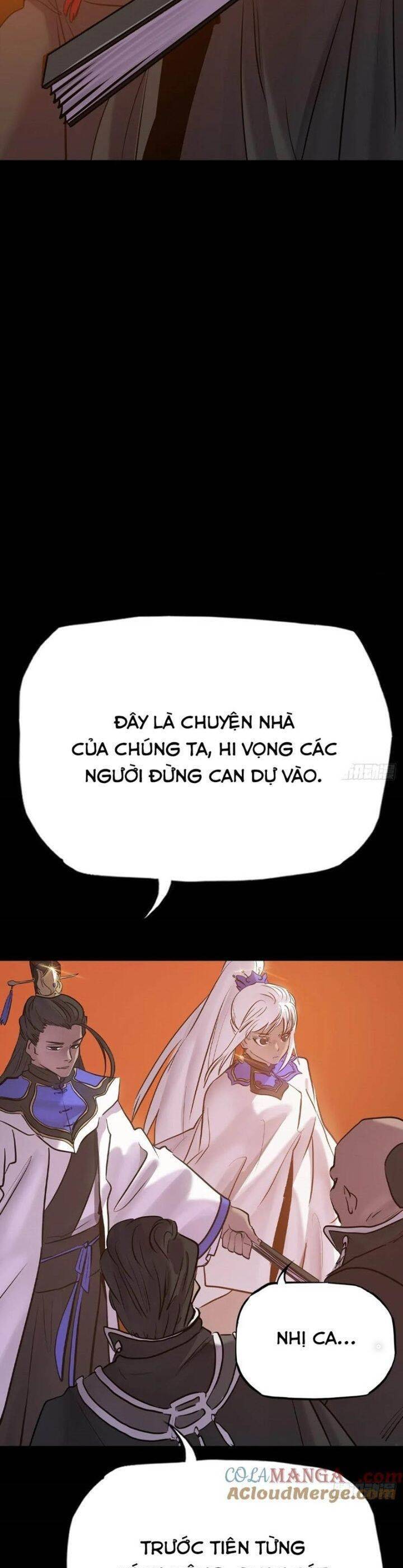 Phong Yêu Vấn Đạo Chap 83 - Next Chap 84