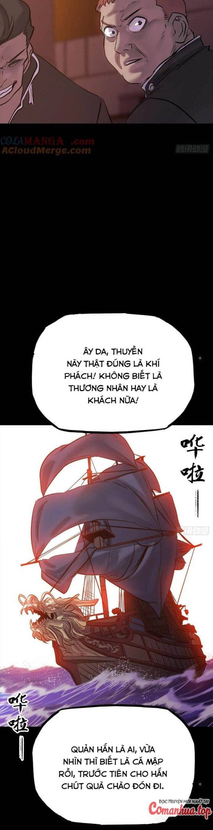 Phong Yêu Vấn Đạo Chap 83 - Next Chap 84