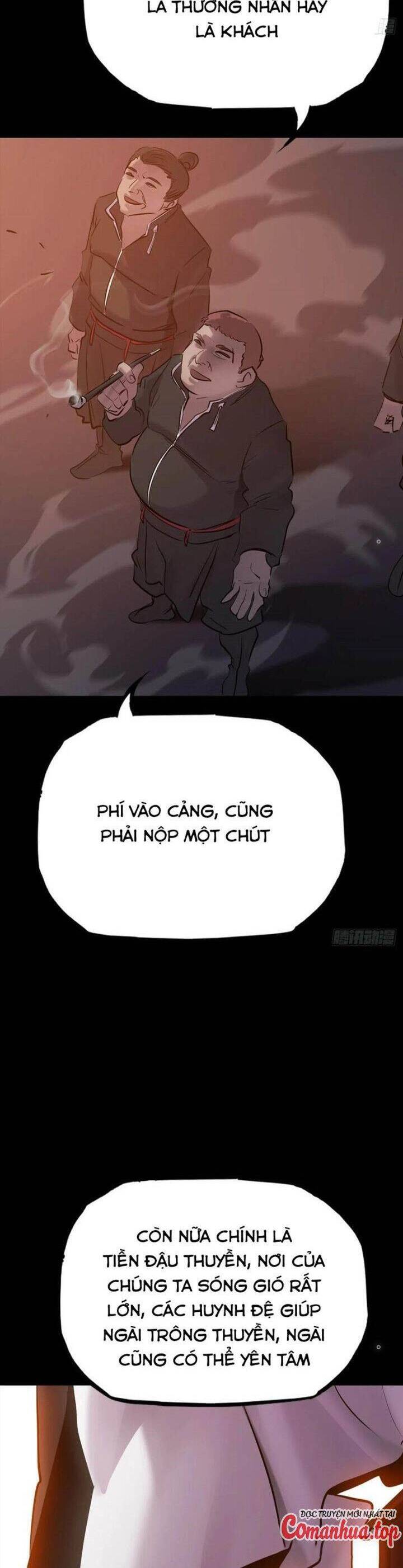 Phong Yêu Vấn Đạo Chap 83 - Next Chap 84